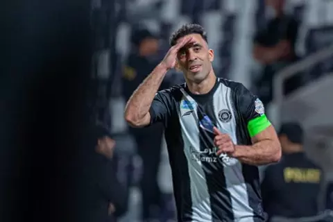 هداف الدوري السعودي.. الإصابة تُخرج حمد الله من السباق